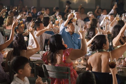Cẩm & Tony wedding at An Lam Retreat Saigon in TP.HCM — photo 43