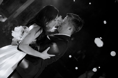 Cẩm & Tony wedding at An Lam Retreat Saigon in TP.HCM — photo 48