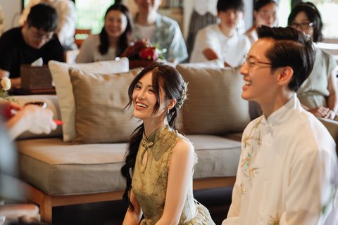 Daphne & Patrick wedding at Amanoi in Nha Trang — photo 29