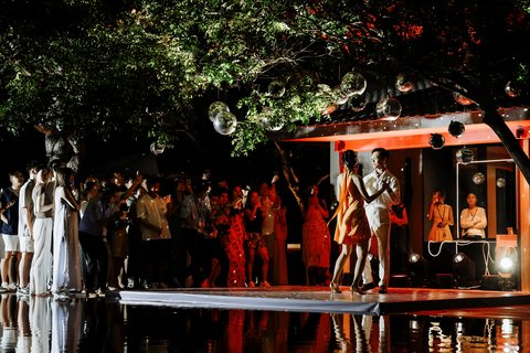 Daphne & Patrick wedding at Amanoi in Nha Trang — photo 17