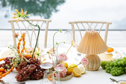 Daphne & Patrick wedding at Amanoi in Nha Trang — photo 11