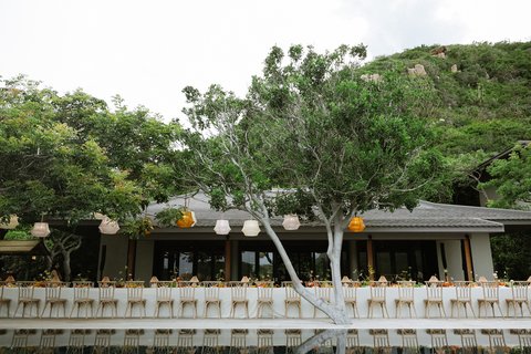 Daphne & Patrick wedding at Amanoi in Nha Trang — photo 7