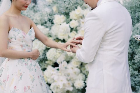 Giang & Hiệp wedding at Dalat Palace Heritage in Đà Lạt — photo 25