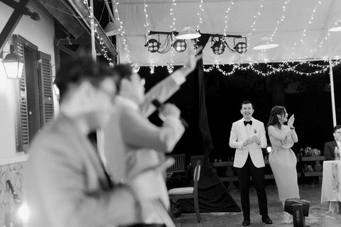 Hân & Hoàng wedding at Da Lat Palace - Ana Mandara Dalat in Đà Lạt — photo 46