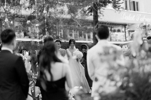 Hân & Hoàng wedding at Da Lat Palace - Ana Mandara Dalat in Đà Lạt — photo 23