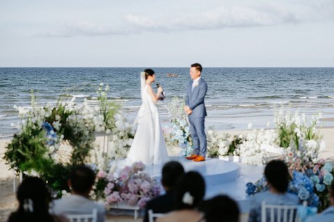 Hoài & Phúc wedding at Naman Retreat in Đà Nẵng — photo 20