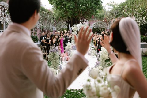 Ivy & Nam wedding at JW Phú Quốc in Phú Quốc — photo 26
