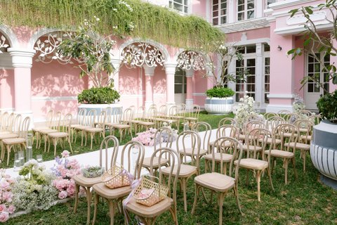 Ivy & Nam wedding at JW Phú Quốc in Phú Quốc — photo 8