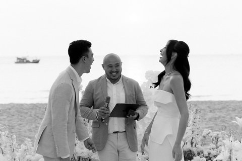 Kevin & Justin wedding at Regent Phú Quốc in Phú Quốc — photo 18