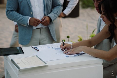 Kevin & Justin wedding at Regent Phú Quốc in Phú Quốc — photo 21