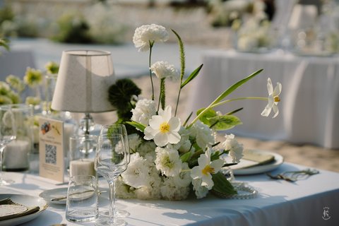 Kevin & Justin wedding at Regent Phú Quốc in Phú Quốc — photo 14