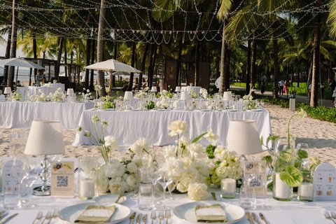 Kevin & Justin wedding at Regent Phú Quốc in Phú Quốc — photo 11