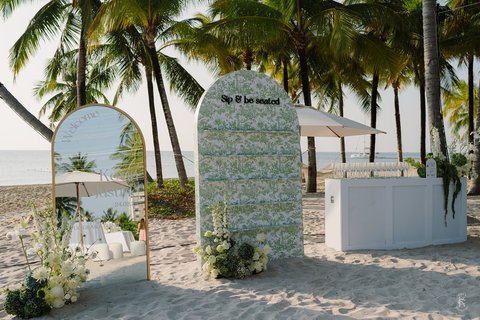 Kevin & Justin wedding at Regent Phú Quốc in Phú Quốc — photo 6