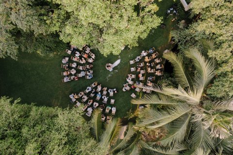 Laura & Frankie wedding at An Lam Retreat Saigon in TP.HCM — photo 9