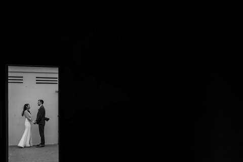 Mai & Chris wedding at Ho Chi Minh City Museum of Fine Art in TP.HCM — photo 11