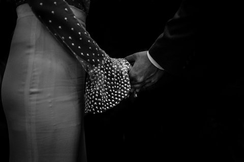 Mai & Chris wedding at Ho Chi Minh City Museum of Fine Art in TP.HCM — photo 16