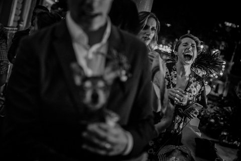 Mai & Chris wedding at Ho Chi Minh City Museum of Fine Art in TP.HCM — photo 24