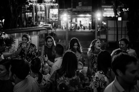Mai & Chris wedding at Ho Chi Minh City Museum of Fine Art in TP.HCM — photo 25