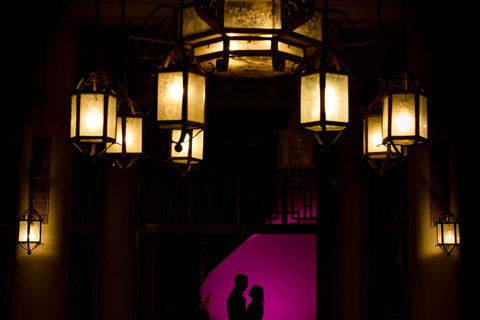 Mai & Chris wedding at Ho Chi Minh City Museum of Fine Art in TP.HCM — photo 37