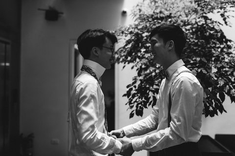 Đám cưới PHONG & HOÀNG tại Bai Tho Mountaint ở Quảng Ninh — ảnh 6