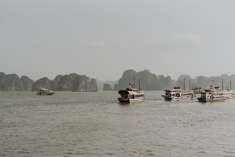 Đám cưới PHONG & HOÀNG tại Bai Tho Mountaint ở Quảng Ninh — ảnh 3