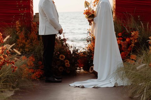 Ryan & Mario wedding at OCSEN Beach Bar & Club in Phú Quốc — photo 24