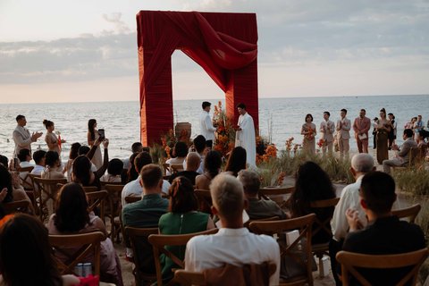 Ryan & Mario wedding at OCSEN Beach Bar & Club in Phú Quốc — photo 27
