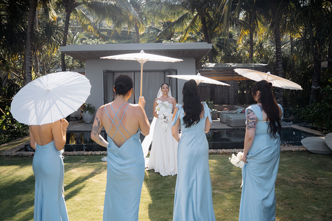 Sandy & Gavin wedding at Mia Nha Trang in Nha Trang — photo 24