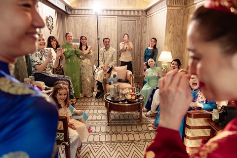 Sarah & Matthieu wedding at An Lam Retreat Saigon in TP.HCM — photo 7