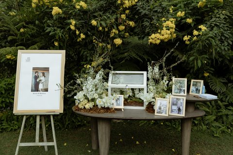 Sarah & Matthieu wedding at An Lam Retreat Saigon in TP.HCM — photo 9