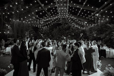 Sarah & Matthieu wedding at An Lam Retreat Saigon in TP.HCM — photo 28