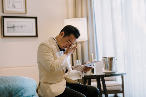 Đám cưới Trang & Đức tại InterContinental Phú Quốc ở Phú Quốc — ảnh 3