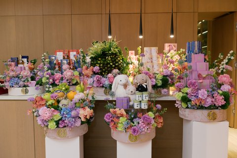 Trang & Kris wedding at Private residence in Hà Nội — photo 33