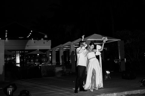 Trúc & Huy wedding at Four Seasons Resort The Nam Hai, Hoi An in Đà Nẵng — photo 33