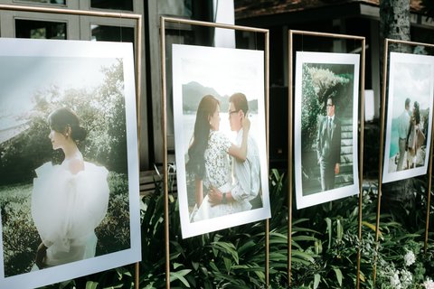 Trúc & Huy wedding at Four Seasons Resort The Nam Hai, Hoi An in Đà Nẵng — photo 3