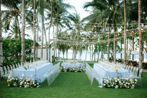 Trúc & Huy wedding at Four Seasons Resort The Nam Hai, Hoi An in Đà Nẵng — photo 15