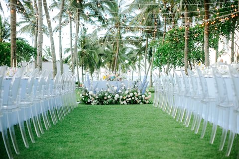 Trúc & Huy wedding at Four Seasons Resort The Nam Hai, Hoi An in Đà Nẵng — photo 17
