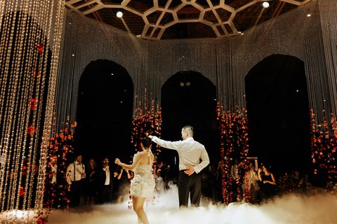 Đám cưới Tú & An tại Vow Ceremony Venue: Ho Chi Minh City Fine Arts Museum Dinner Reception Venue: Gem Center… — ảnh 47