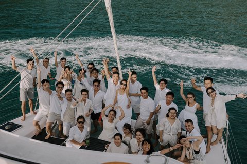 Đám cưới Tú & Nghĩa tại Mia Nha Trang ở Nha Trang — ảnh 5