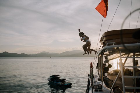 Đám cưới Tú & Nghĩa tại Mia Nha Trang ở Nha Trang — ảnh 3