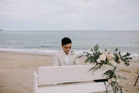 Đám cưới Tú & Nghĩa tại Mia Nha Trang ở Nha Trang — ảnh 12