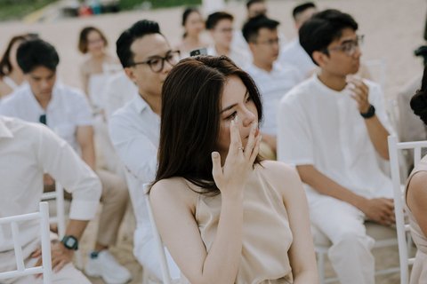 Đám cưới Tú & Nghĩa tại Mia Nha Trang ở Nha Trang — ảnh 18
