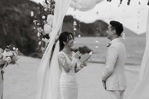 Đám cưới Tú & Nghĩa tại Mia Nha Trang ở Nha Trang — ảnh 19