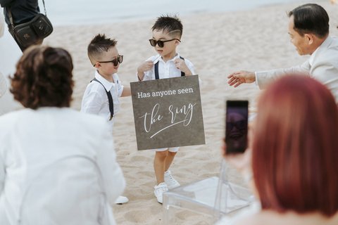 Đám cưới Uyên & Hiền tại InterContinental Da Nang Sun Peninsula Resort ở Đà Nẵng — ảnh 23