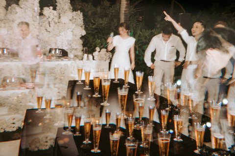 Đám cưới Uyên & Hiền tại InterContinental Da Nang Sun Peninsula Resort ở Đà Nẵng — ảnh 29