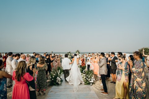 Vân Anh & Mark wedding at Blush Beach Club Hoi An in Đà Nẵng — photo 18