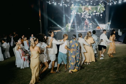 Vân Anh & Mark wedding at Blush Beach Club Hoi An in Đà Nẵng — photo 47