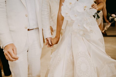 Vân Anh & Mark wedding at Blush Beach Club Hoi An in Đà Nẵng — photo 21