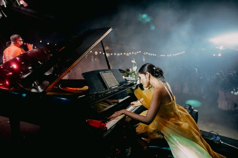 Vân Anh & Mark wedding at Blush Beach Club Hoi An in Đà Nẵng — photo 39