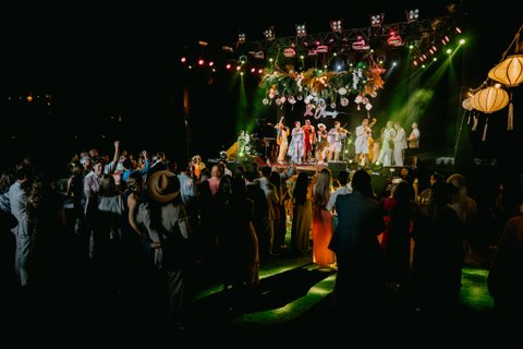 Vân Anh & Mark wedding at Blush Beach Club Hoi An in Đà Nẵng — photo 28